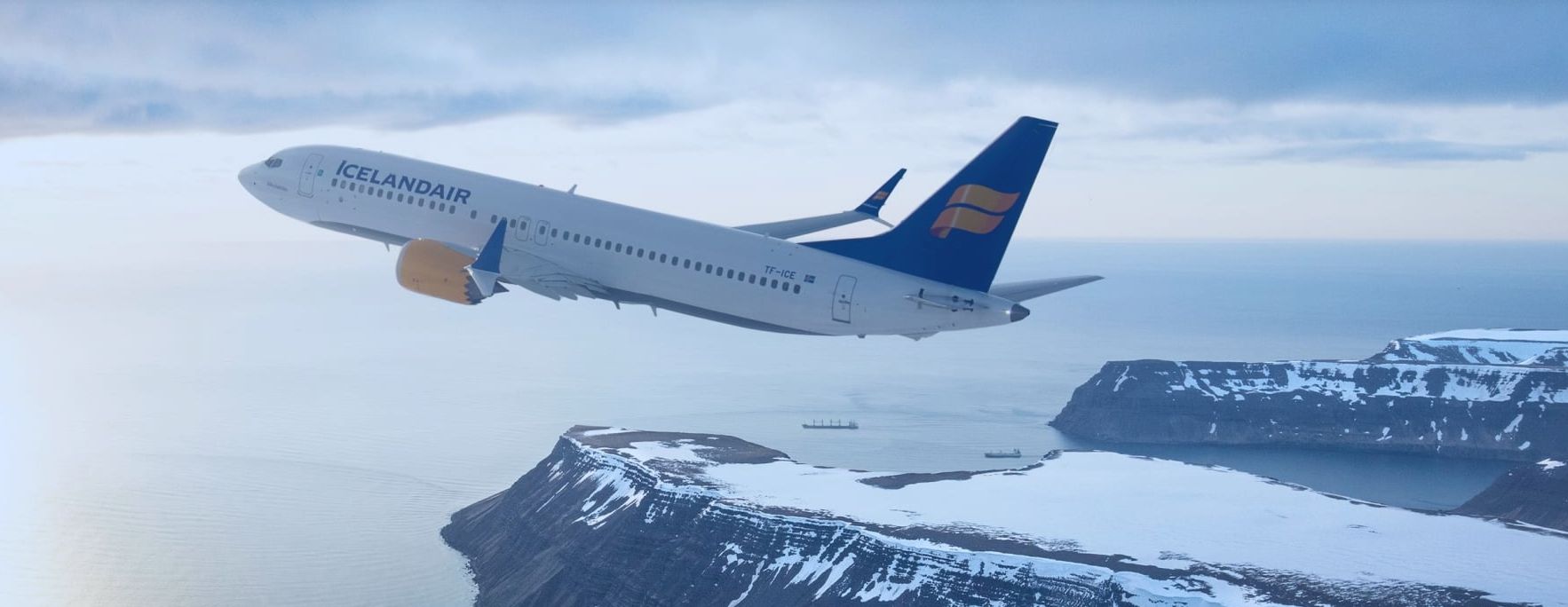 Iceland - arrival
