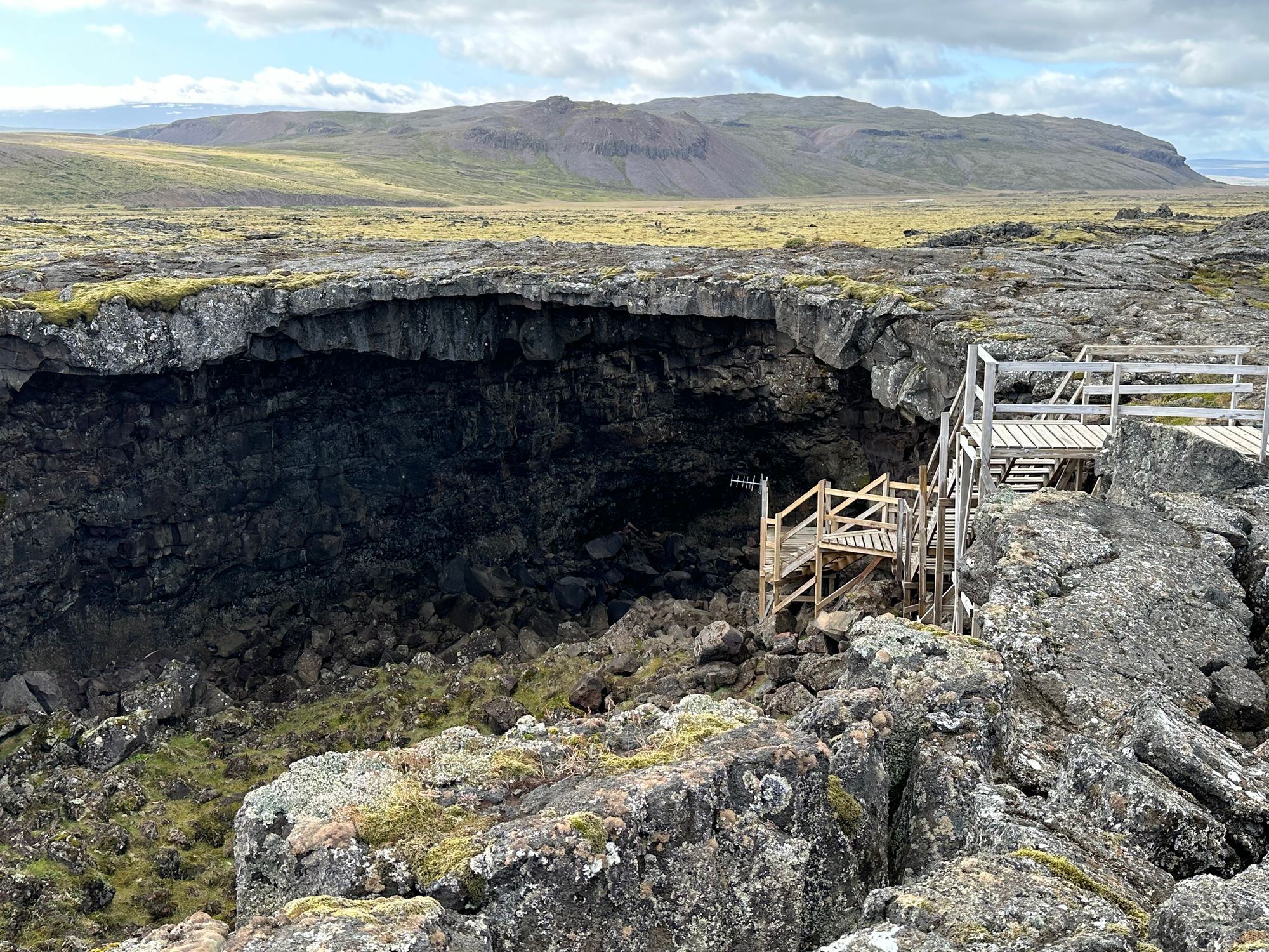 The Cave