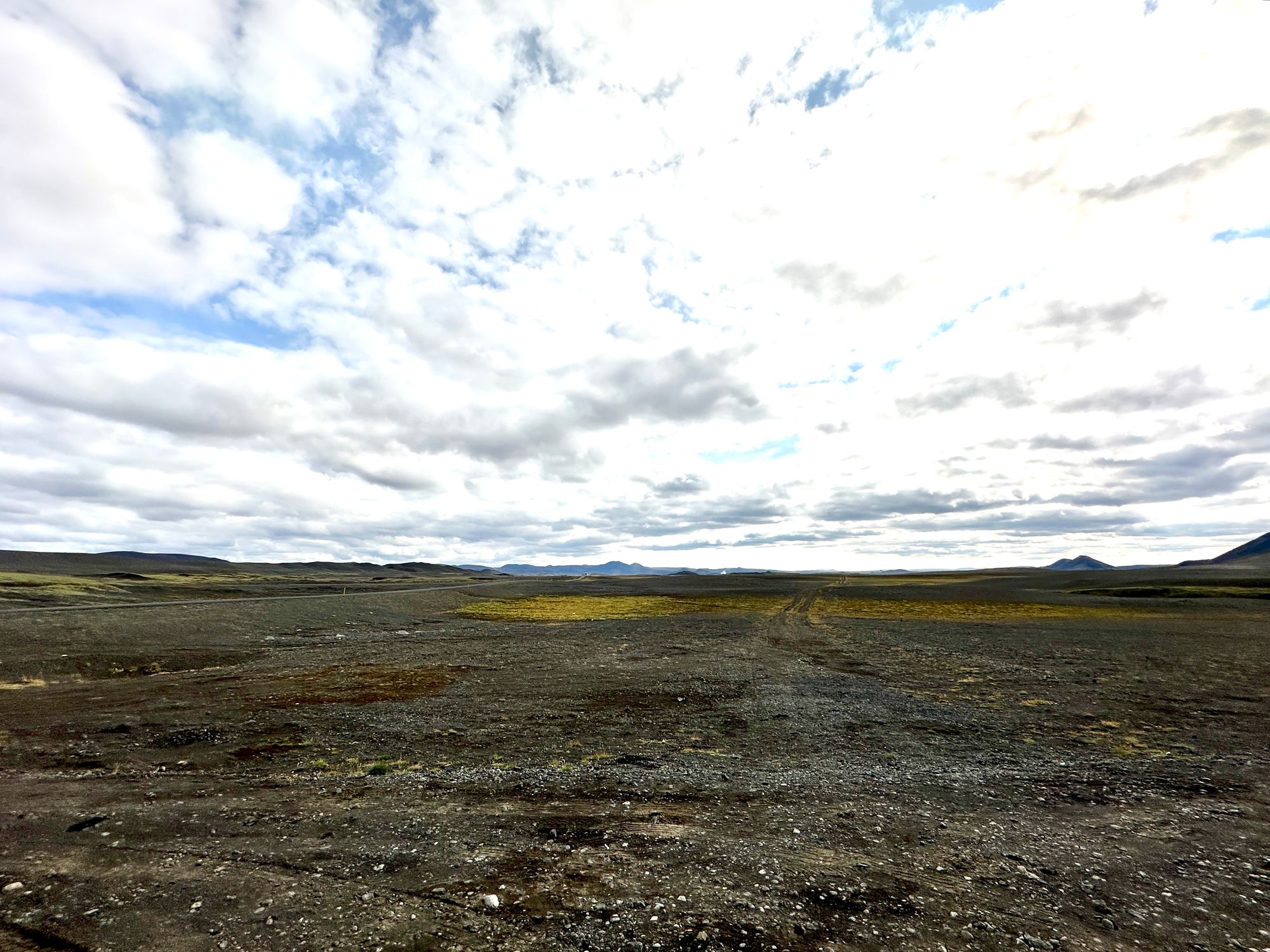 Highland of Iceland