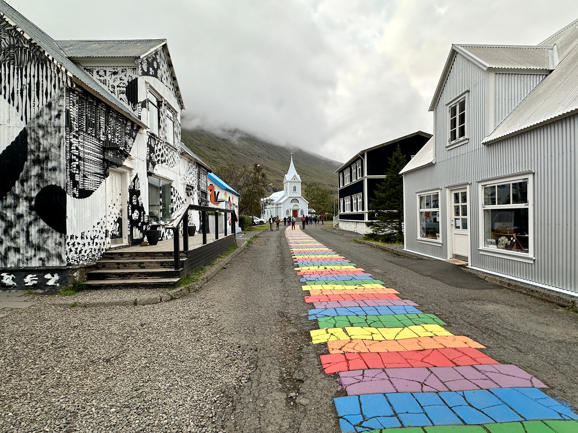 Seyðisfjörður