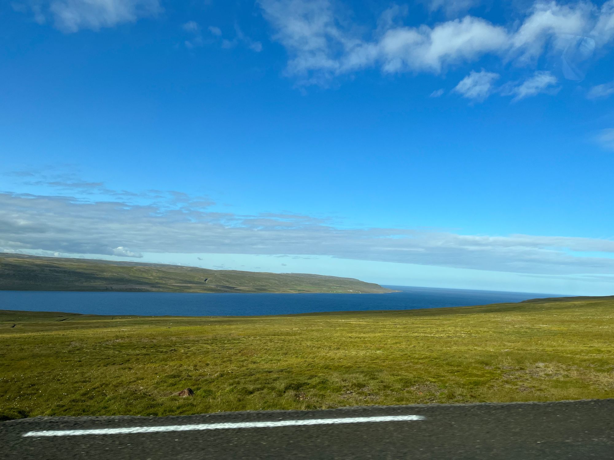 Day Three - Leaving the Fjords