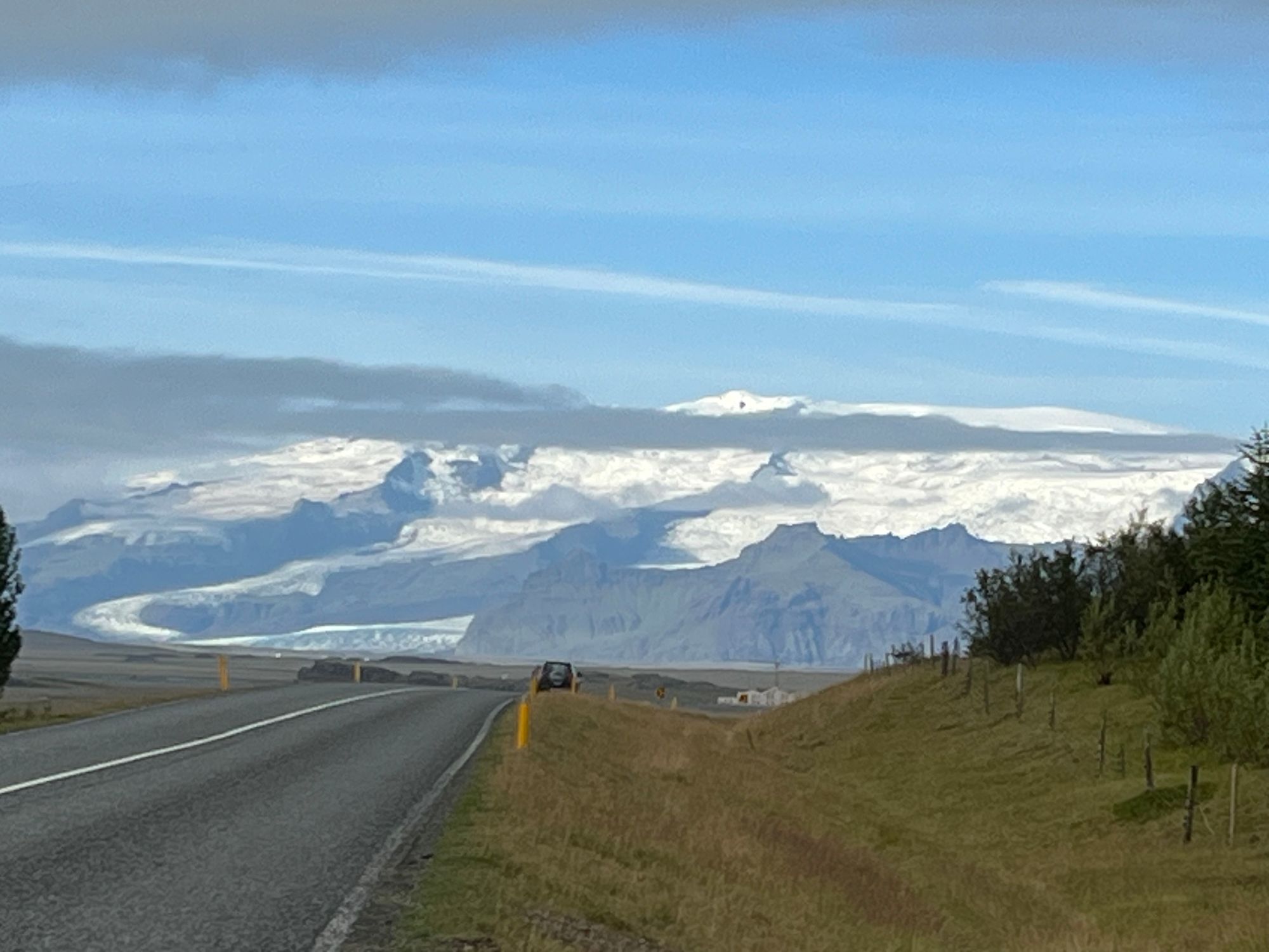 Day Seven - Vatnajökull Glacier (and more)