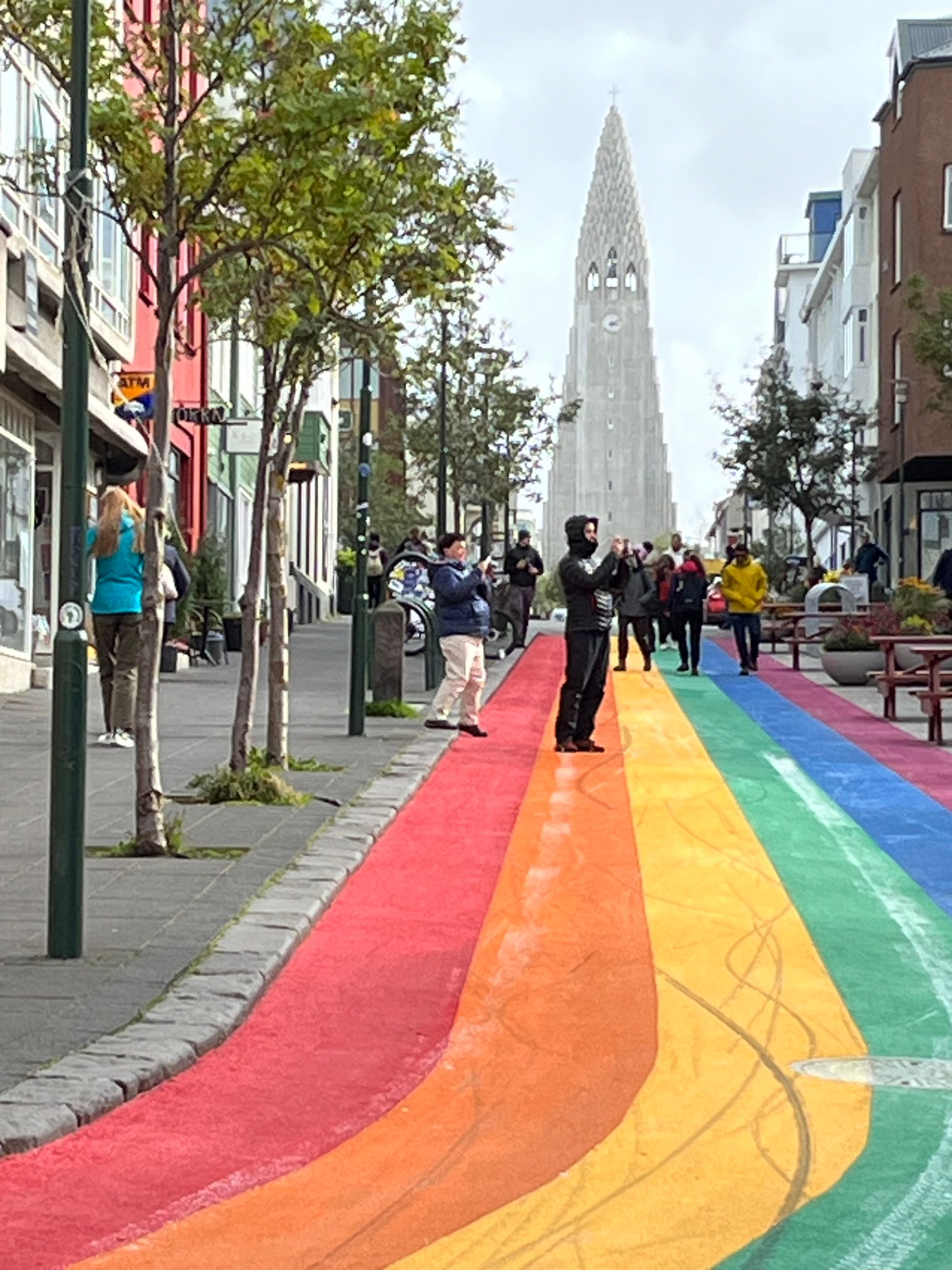 Day Nine - Reykjavík