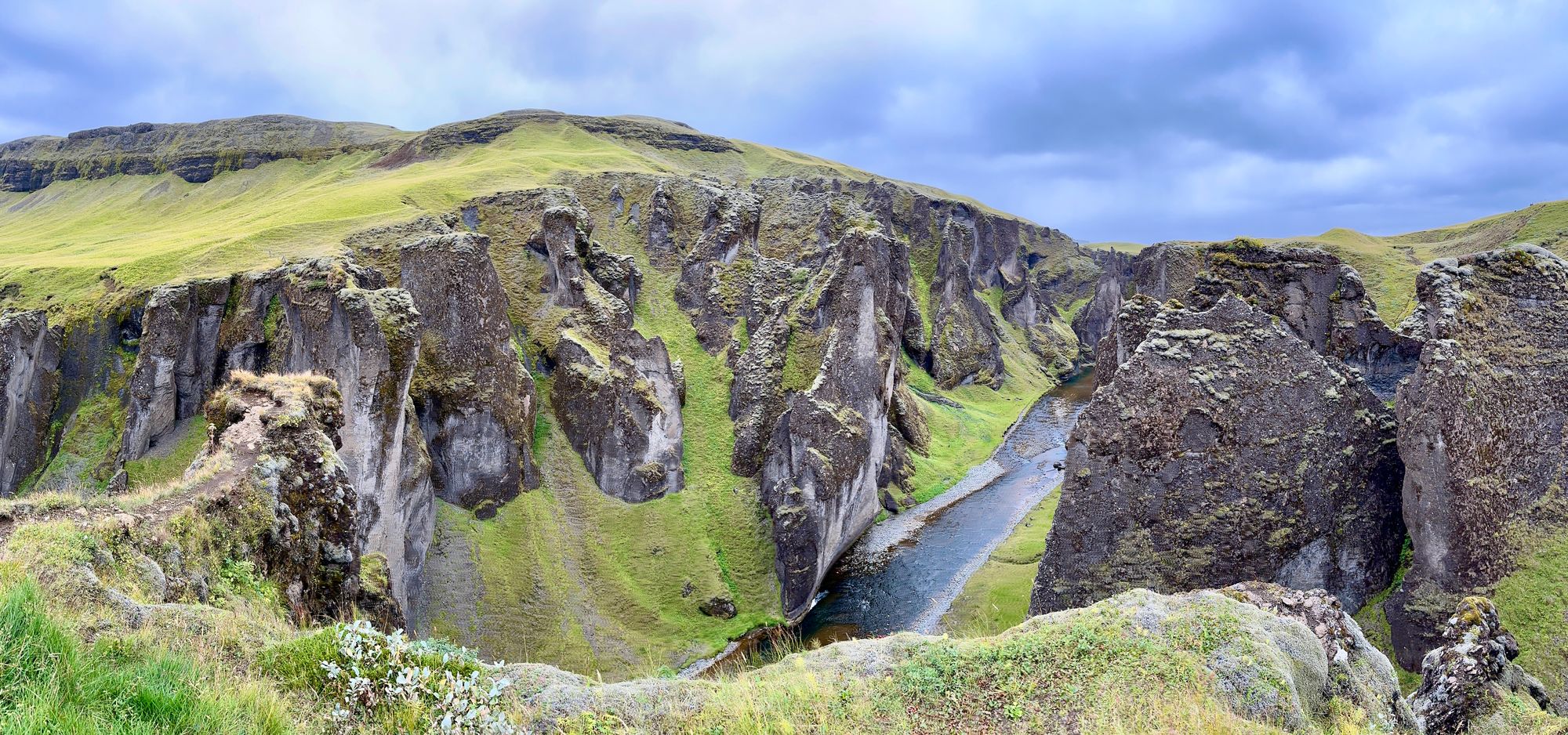 Fjaðrárgljúfur