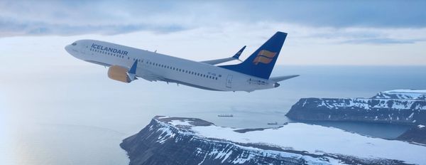 Iceland - arrival