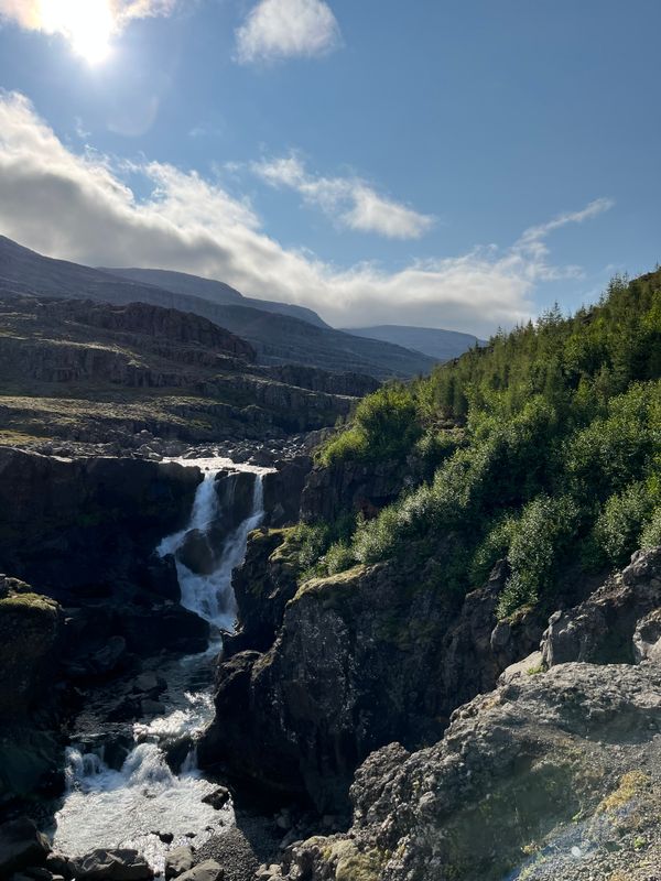 Waterfalls