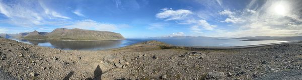 From Westfjords to Akureri