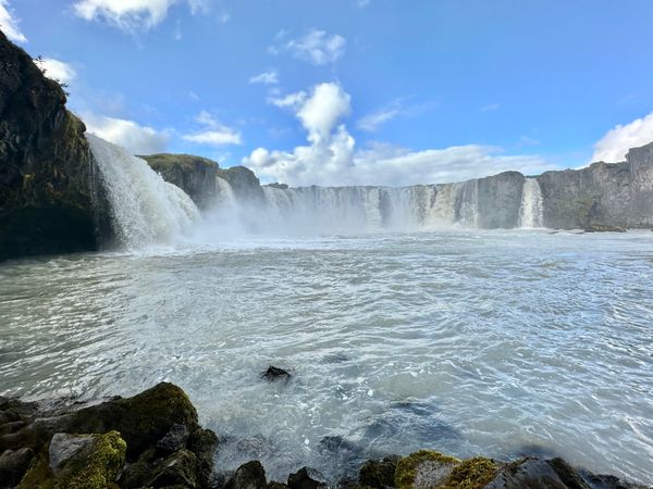 Goðafoss