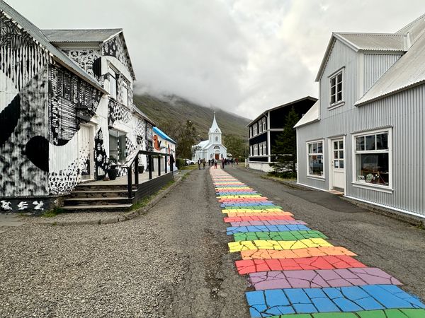 Seyðisfjörður