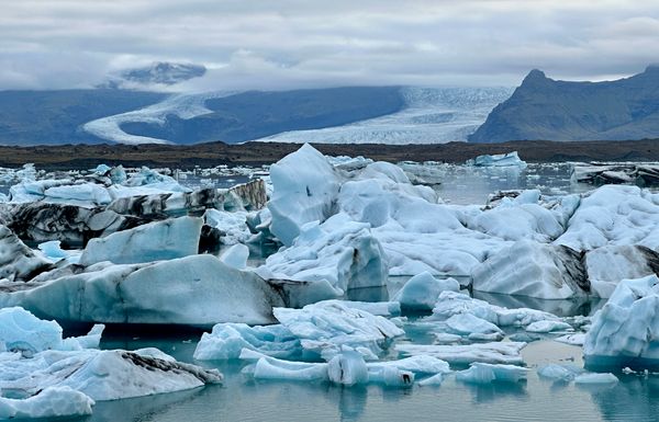 Jökulsárlón