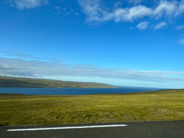 Day Three - Leaving the Fjords
