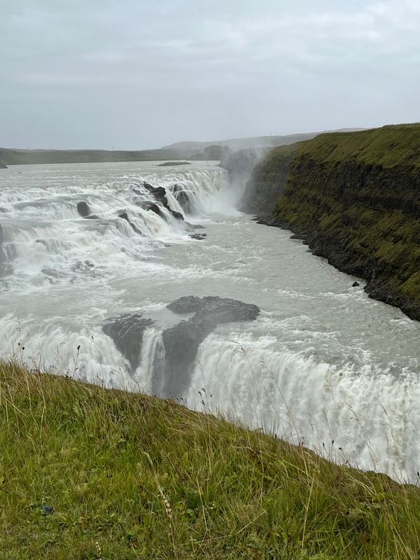 Day Eight - Golden Circle Tour
