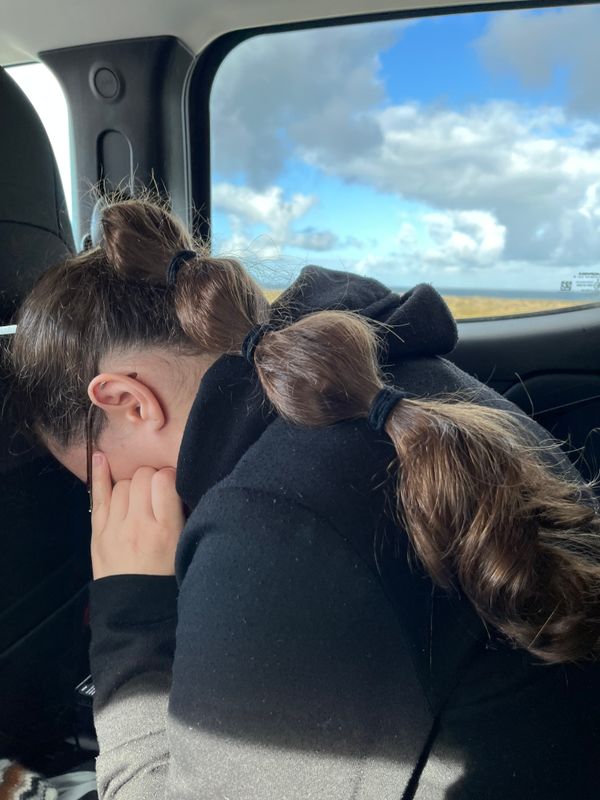 Day Ten - Taking Leave of Iceland